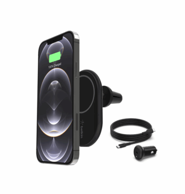 Car Phone Magnetic Charging Mount