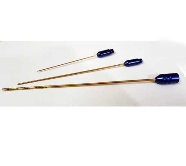 Liposuction Cannula