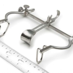 Balfour retractor