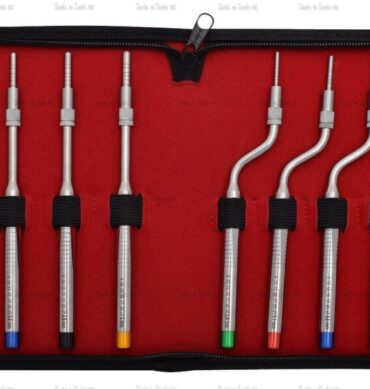 Osteotom set