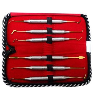 dental scalar kit