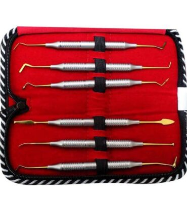 dental scalar kit