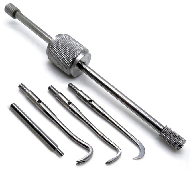 dental crown remover