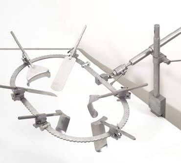 Bookwalter retractor
