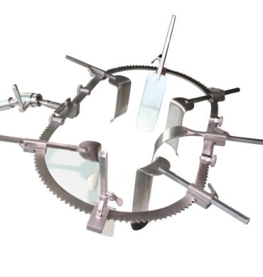 Bookwalter retractor