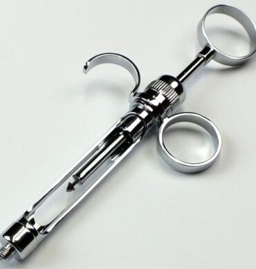 dental syringe